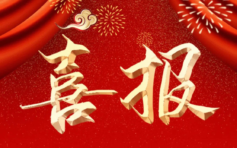 喜報：我司榮獲高新區(qū)年度表彰